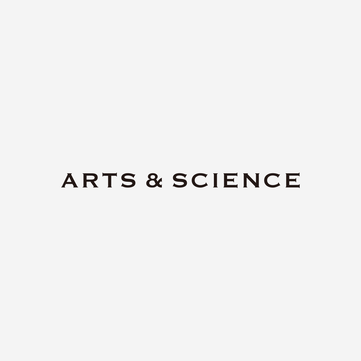 Playlist for ARTS&SCIENCE